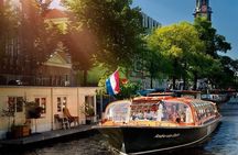 Amsterdam in 1 Day: Walking, Biking, Cruising With pancake Dutch 