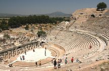Private Tour of Ephesus,House of Mother Mary &Artemis Temple from Izmir