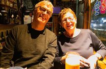 Kyoto Food & Drink Tour with a Local: Private Custom Izakaya Experience 