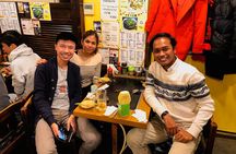 Kyoto Food & Drink Tour with a Local: Private Custom Izakaya Experience 