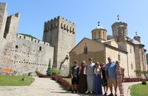 Private Day Tour from Belgrade: Manasija, Ravanica Monasteries and Resava Cave
