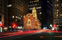 Boston Ghosts Boos and Brews Haunted Pub Crawl 