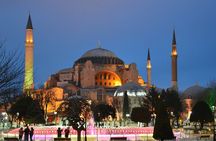 Night Walking Tour in Istanbul Old City 