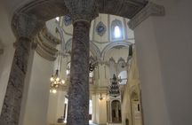 Night Walking Tour in Istanbul Old City 