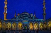 Night Walking Tour in Istanbul Old City 