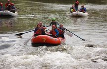 Rafting on the Salt River