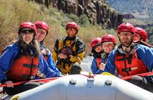 Rafting on the Salt River