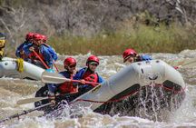 Rafting on the Salt River