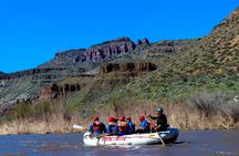 Rafting on the Salt River