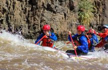 Rafting on the Salt River