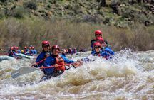 Salt River Full Day Express Rafting Trip - Arizona