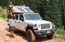 Durango Half Day Jeep Tour - La Plata Canyon