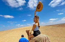  Agafay Desert-And Atlas Mountains & Camel-Trek-Day Trip From Marrakech