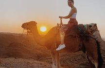  Agafay Desert-And Atlas Mountains & Camel-Trek-Day Trip From Marrakech