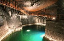 Wieliczka Salt Mine guided tour from Krakow
