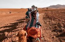  Agafay Desert-And Atlas Mountains & Camel-Trek-Day Trip From Marrakech