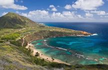 North Shore & Waimea Waterfall