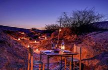 Magical Dinner Under The Stars In Agafay Desert From Marrakech 