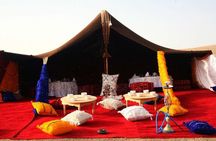 Magical Dinner Under The Stars In Agafay Desert From Marrakech 