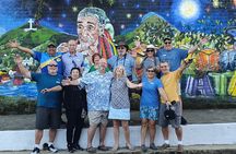 Full Day Ruta de Las Flores visit four Colonial Towns and Coffee Farm