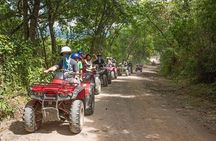 Sierra Madre Horseback Riding and ATV Tour