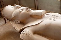 Private All Inclusive;Giza Pyramids,Sphinx,Memphis,Saqqara,Lunch&Camels 