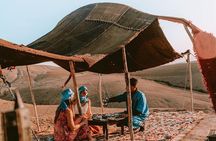  Agafay Desert & Sunset Camel Ride From Marrakech