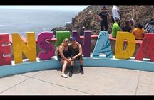La Bufadora Punta Banda Tour