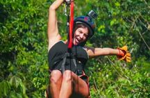 The Original Cozumel Zipline Adventure