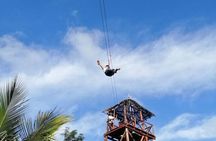 The Original Cozumel Zipline Adventure