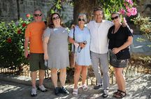 Rhodes in a Half - Day Tour : Explore the Medieval Town & Lindos 