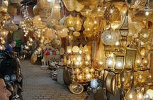 Marrakech : half-day guided Immersive City Tour, Old City & Souks