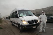 Private Full Day Tour of Ruta del Sol from Puno to Cusco