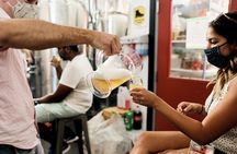 Private Behind the Scenes Brewery tour by bus - 15 or more