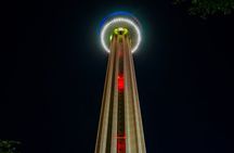 Scenic San Antonio Small Group Night Tour w/Riverwalk Boat Cruise