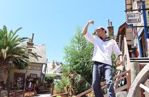 Popeye Village fun park General Admission Ticket