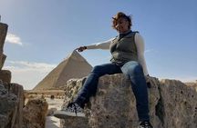  All INC- Pyramids,Camel Ride،(1 hour) four wheeler (ATV)& Lunch 