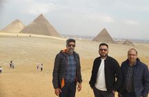  All INC- Pyramids,Camel Ride،(1 hour) four wheeler (ATV)& Lunch 