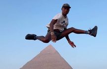  All INC- Pyramids,Camel Ride،(1 hour) four wheeler (ATV)& Lunch 
