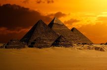 Grand Egyptian Museum, Giza Pyramids and Sphinx in Private Tour