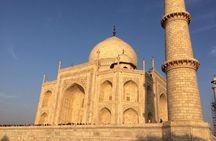 4 days Golden Triangle Tour 