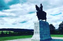 Private Luxury Shore Excursion Driving Tour to Stirling Six Hours Long
