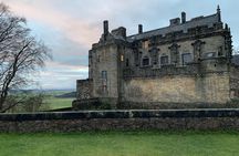 Private Luxury Shore Excursion Driving Tour to Stirling Six Hours Long