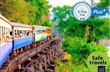 River Kwai One Day Tour with Jeath War Museum from Bangkok
