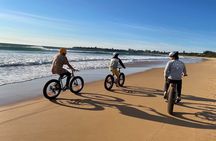 Culburra Beach FAT bike tour