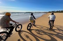 Culburra Beach FAT bike tour