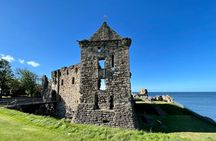 Private St Andrews Day Tour from Edinburgh