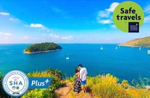 Premium Private Phuket key viewpoints & attractions with Local Guide