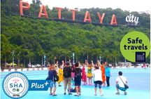 Discovery Pattaya City Tours with Floating Market & Lunch