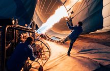 Cappadocia Hot Air Balloon Ride/ Turquaz Balloons